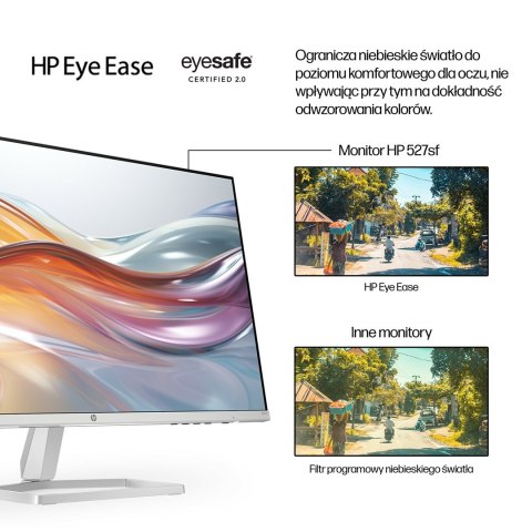 MONITOR HP LED IPS 27" 527sf (94F44E9) 100Hz MONITOR HP LED IPS 27" 527sf (94F44E9) 100Hz