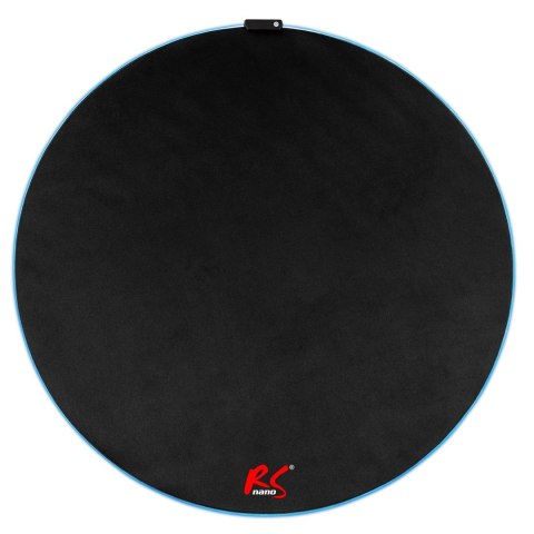 Mata pod fotel gamingowy RGB NanoRS, 100cm, RS171 Mata pod fotel gamingowy RGB NanoRS, 100cm, RS171