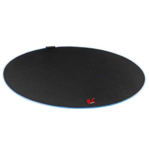 Mata pod fotel gamingowy RGB NanoRS, 100cm, RS171 Mata pod fotel gamingowy RGB NanoRS, 100cm, RS171