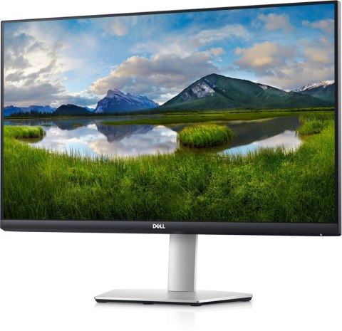 DELL S Series S2721QSA 68,6 cm (27") 3840 x 2160 px 4K Ultra HD monitor LCD Czarny, Srebrny DELL S Series S2721QSA 68,6 cm (27") 3840 x 2160 px 4K Ultra HD monitor LCD Czarny, Srebrny
