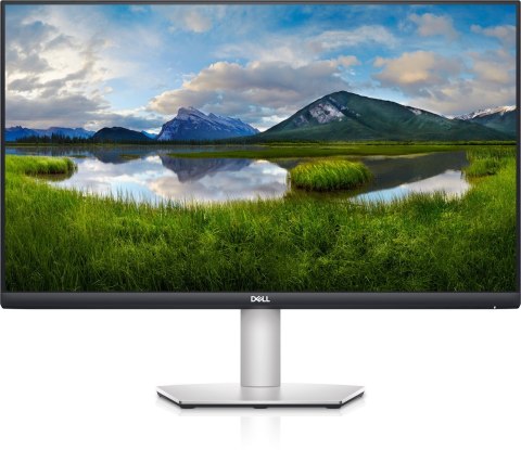 DELL S Series S2721QSA 68,6 cm (27") 3840 x 2160 px 4K Ultra HD monitor LCD Czarny, Srebrny DELL S Series S2721QSA 68,6 cm (27") 3840 x 2160 px 4K Ultra HD monitor LCD Czarny, Srebrny