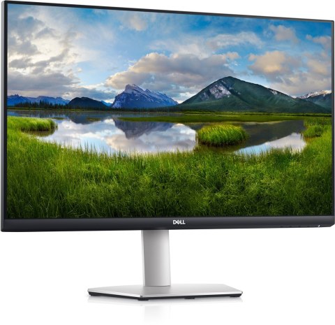 DELL S Series S2721QSA 68,6 cm (27") 3840 x 2160 px 4K Ultra HD monitor LCD Czarny, Srebrny DELL S Series S2721QSA 68,6 cm (27") 3840 x 2160 px 4K Ultra HD monitor LCD Czarny, Srebrny