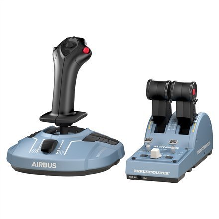 Joystick Thrustmaster TCA Officer Pack Airbus Edition Joystick Thrustmaster TCA Officer Pack Airbus Edition