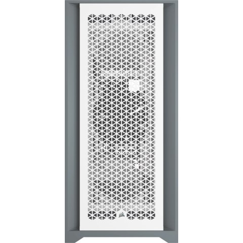 Obudowa Corsair 5000D AIRFLOW Mid-Tower ATX Tempered Glass White (CC-9011211-WW) Obudowa Corsair 5000D AIRFLOW Mid-Tower ATX Tempered Glass White (CC-9011211-WW)