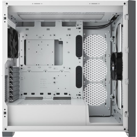 Obudowa Corsair 5000D AIRFLOW Mid-Tower ATX Tempered Glass White (CC-9011211-WW) Obudowa Corsair 5000D AIRFLOW Mid-Tower ATX Tempered Glass White (CC-9011211-WW)