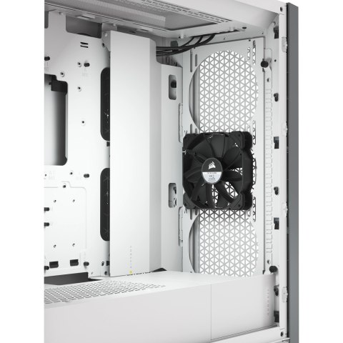 Obudowa Corsair 5000D AIRFLOW Mid-Tower ATX Tempered Glass White (CC-9011211-WW) Obudowa Corsair 5000D AIRFLOW Mid-Tower ATX Tempered Glass White (CC-9011211-WW)