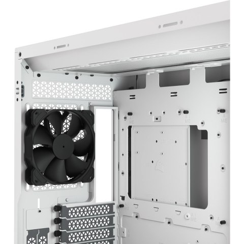 Obudowa Corsair 5000D AIRFLOW Mid-Tower ATX Tempered Glass White (CC-9011211-WW) Obudowa Corsair 5000D AIRFLOW Mid-Tower ATX Tempered Glass White (CC-9011211-WW)
