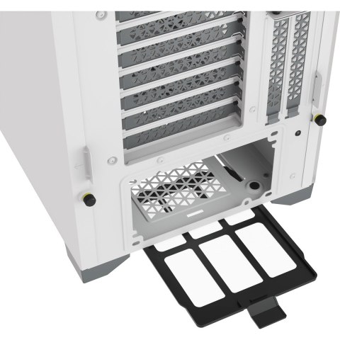 Obudowa Corsair 5000D AIRFLOW Mid-Tower ATX Tempered Glass White (CC-9011211-WW) Obudowa Corsair 5000D AIRFLOW Mid-Tower ATX Tempered Glass White (CC-9011211-WW)