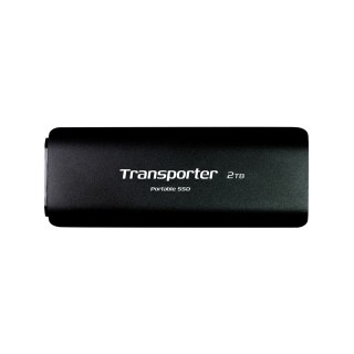 PATRIOT Transporter 2TB USB3.2 Type-C SSD 1000 MB/s