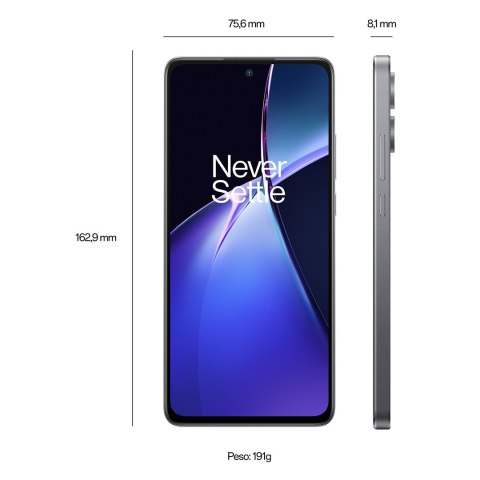 Smartfon OnePlus Nord CE 4 Lite 5G Dual Sim 8/256GB Super Silver Smartfon OnePlus Nord CE 4 Lite 5G Dual Sim 8/256GB Super Silver