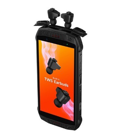 Smartfon Ulefone Armor 15 6/128GB Czarny Smartfon Ulefone Armor 15 6/128GB Czarny