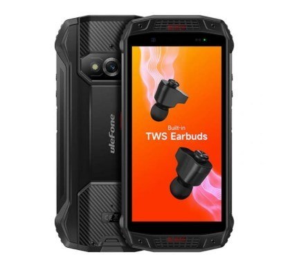 Smartfon Ulefone Armor 15 6/128GB Czarny Smartfon Ulefone Armor 15 6/128GB Czarny