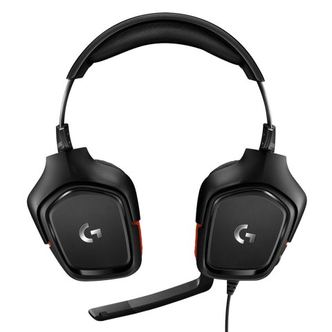 ZESTAW SŁUCHAWKOWY GAMING G332 PRODIGY 981-000757 LOGITECH