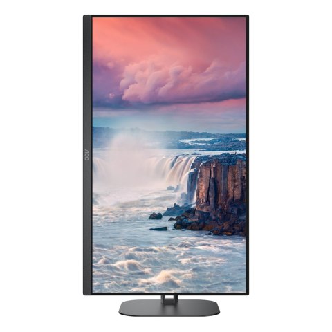 AOC V5 Q27V5N 68,6 cm (27") 2560 x 1440 px Quad HD LED Czarny