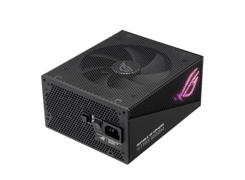 ASUS ROG Strix 1000W Gold Aura Edition moduł zasilaczy 20+4 pin ATX ATX Czarny