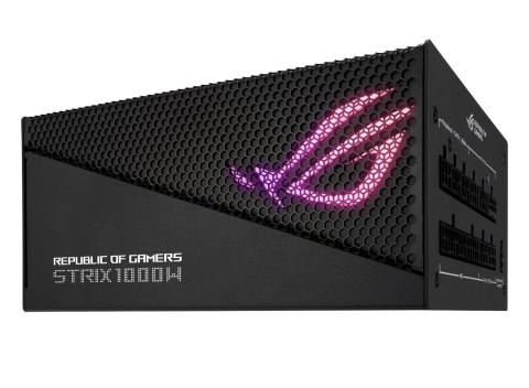 ASUS ROG Strix 1000W Gold Aura Edition moduł zasilaczy 20+4 pin ATX ATX Czarny