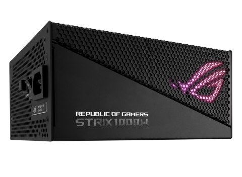 ASUS ROG Strix 1000W Gold Aura Edition moduł zasilaczy 20+4 pin ATX ATX Czarny