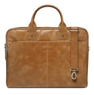 Skórzana torba na laptop 16" (tan) - Dbramante1928 Kronborg