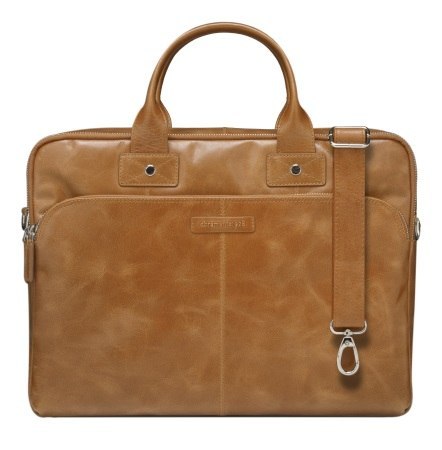 Skórzana torba na laptop 16" (tan) - Dbramante1928 Kronborg Skórzana torba na laptop 16" (tan) - Dbramante1928 Kronborg