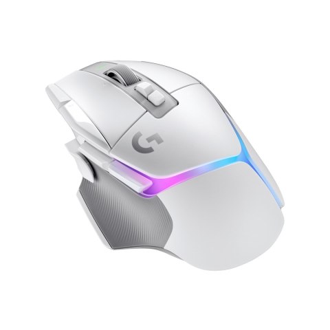 G502 X PLUS WHITE/PREMIUM EWR2