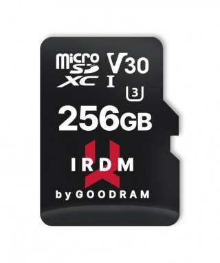 Karta pamięci GOODRAM 256 GB Adapter