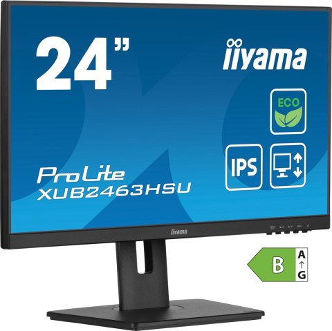 MONITOR IIYAMA LED 23,8"