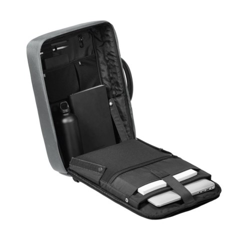 Plecak XD DESIGN Bobby Bizz 2.0 P705.922 (maks.16"/Szary) Plecak XD DESIGN Bobby Bizz 2.0 P705.922 (maks.16"/Szary)