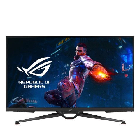 ASUS ROG Swift PG38UQ - Oświetlenie LED - 4K ASUS ROG Swift PG38UQ - Oświetlenie LED - 4K