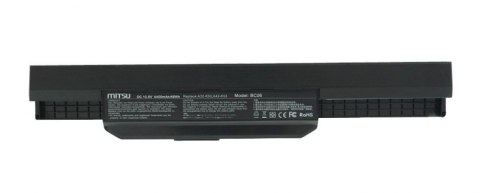 Bateria MITSU do Asus A53 BC/AS-K53 (4400 mAh /10.8V )