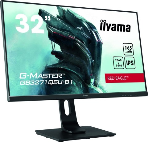 MONITOR IIYAMA LED 31,5" GB3271QSU-B1 MONITOR IIYAMA LED 31,5" GB3271QSU-B1