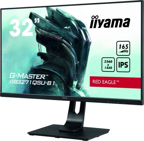 MONITOR IIYAMA LED 31,5" GB3271QSU-B1 MONITOR IIYAMA LED 31,5" GB3271QSU-B1