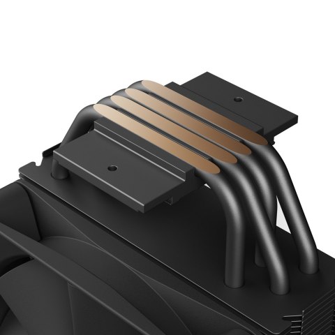 NZXT CHŁODZENIE CPU T120 CZARNE RC-TN120-B1 NZXT CHŁODZENIE CPU T120 CZARNE RC-TN120-B1