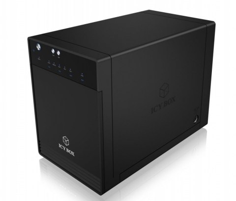 Obudowa do dysku ICY BOX IB-3740-C31 Obudowa do dysku ICY BOX IB-3740-C31