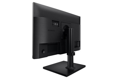 Samsung F24T452FQR 61 cm (24") 1920 x 1080 px monitor LED Czarny Samsung F24T452FQR 61 cm (24") 1920 x 1080 px monitor LED Czarny