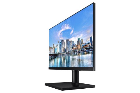 Samsung F24T452FQR 61 cm (24") 1920 x 1080 px monitor LED Czarny Samsung F24T452FQR 61 cm (24") 1920 x 1080 px monitor LED Czarny