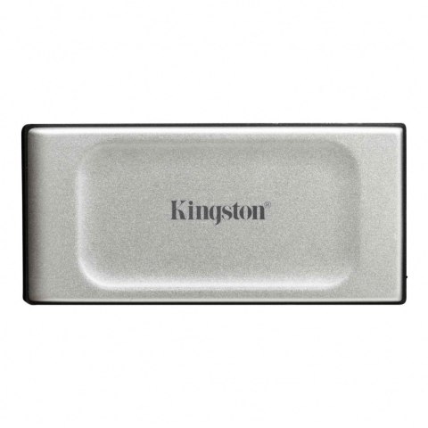 Dysk zewnętrzny SSD KINGSTON XS2000 (4TB /Czarno-srebrny ) Dysk zewnętrzny SSD KINGSTON XS2000 (4TB /Czarno-srebrny )