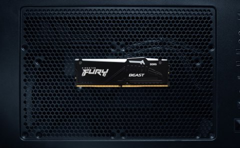KINGSTON DDR5 32GB 6000MT/s CL30 DIMM (Kit of 2) FURY Beast RGB XMP KINGSTON DDR5 32GB 6000MT/s CL30 DIMM (Kit of 2) FURY Beast RGB XMP