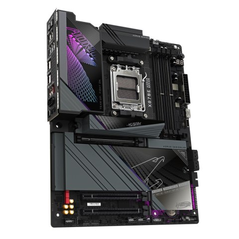 MB AMD X870E SAM5 ATX/X870E AORUS MASTER GIGABYTE MB AMD X870E SAM5 ATX/X870E AORUS MASTER GIGABYTE