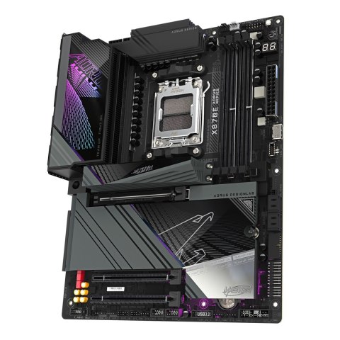 MB AMD X870E SAM5 ATX/X870E AORUS MASTER GIGABYTE MB AMD X870E SAM5 ATX/X870E AORUS MASTER GIGABYTE