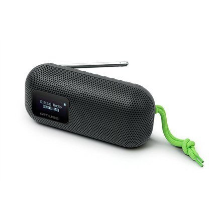 Głośnik Muse z radiem FM | M-750 FBT | 10 W | Wodoodporny | Łączność Bluetooth | | Przenośny | Połączenie bezprzewodowe Głośnik Muse z radiem FM | M-750 FBT | 10 W | Wodoodporny | Łączność Bluetooth | | Przenośny | Połączenie bezprzewodowe