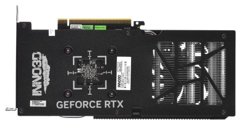 Inno3D N40602-08D6X-173051N karta graficzna NVIDIA GeForce RTX 4060 8 GB GDDR6