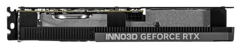 Inno3D N40602-08D6X-173051N karta graficzna NVIDIA GeForce RTX 4060 8 GB GDDR6