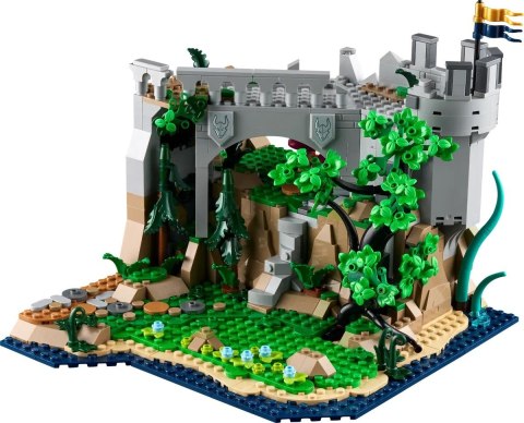 LEGO Ideas 21348 Dungeons & Dragons: Opowieść czerwonego smoka LEGO Ideas 21348 Dungeons & Dragons: Opowieść czerwonego smoka