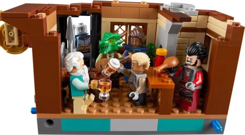 LEGO Ideas 21348 Dungeons & Dragons: Opowieść czerwonego smoka LEGO Ideas 21348 Dungeons & Dragons: Opowieść czerwonego smoka