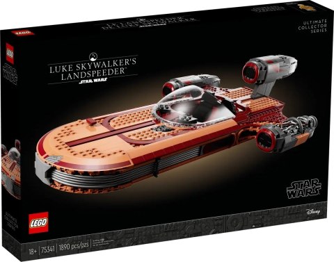 LEGO Star Wars 75341 Śmigacz Luke'a Skywalkera LEGO Star Wars 75341 Śmigacz Luke'a Skywalkera