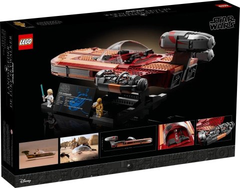 LEGO Star Wars 75341 Śmigacz Luke'a Skywalkera LEGO Star Wars 75341 Śmigacz Luke'a Skywalkera