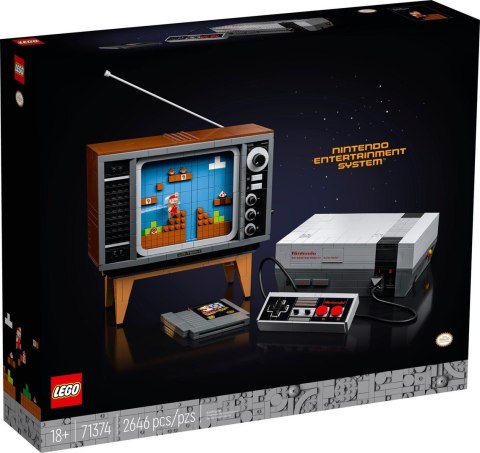 LEGO Super Mario 71374 Nintendo Entertainment System LEGO Super Mario 71374 Nintendo Entertainment System