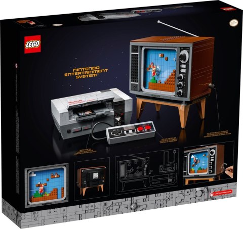 LEGO Super Mario 71374 Nintendo Entertainment System LEGO Super Mario 71374 Nintendo Entertainment System