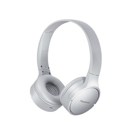 Panasonic | Uliczne słuchawki bezprzewodowe | RB-HF420BE-W | Bezprzewodowy | Nauszne | Mikrofon | Bezprzewodowy | Biały Panasonic | Uliczne słuchawki bezprzewodowe | RB-HF420BE-W | Bezprzewodowy | Nauszne | Mikrofon | Bezprzewodowy | Biały
