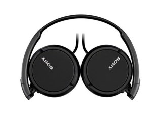 Słuchawki nauszne Sony MDR-ZX110B (Czarny)